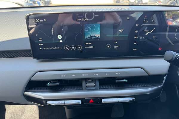 2025 Kia EV4 Air Standard Range CT thumb-20