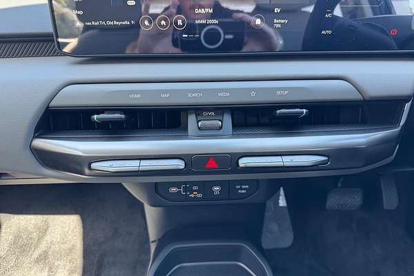 2025 Kia EV4 Air Standard Range CT thumb-21