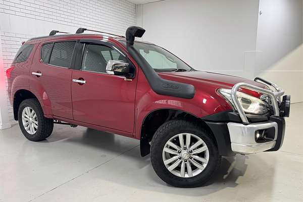 2018 Isuzu MU-X LS-T (4x4) UC MY18