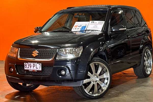 2008 Suzuki Grand Vitara JB Type 2