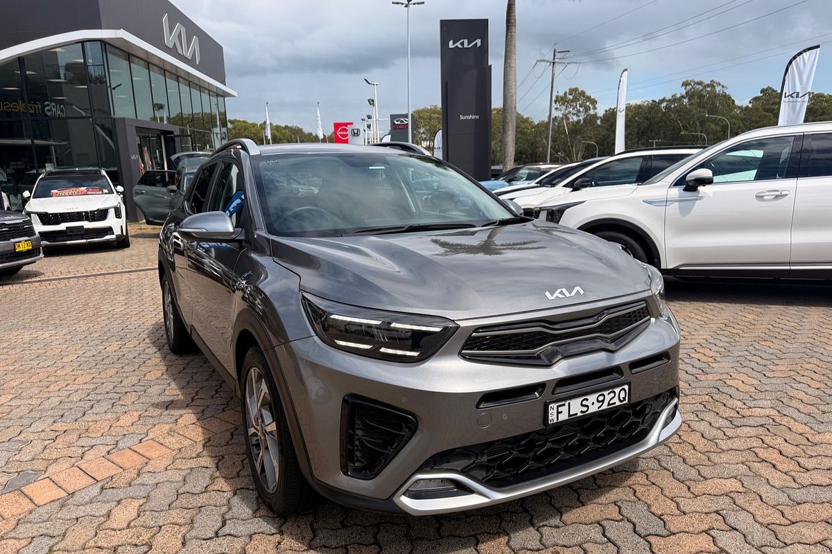 2024 Kia Stonic GT-Line YB