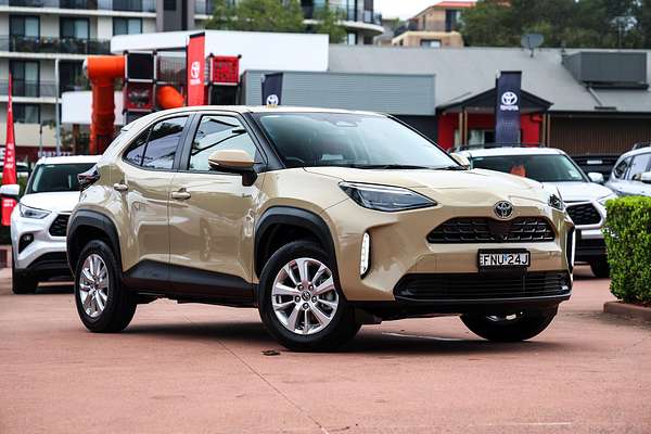 2024 Toyota Yaris Cross GXL MXPJ10R