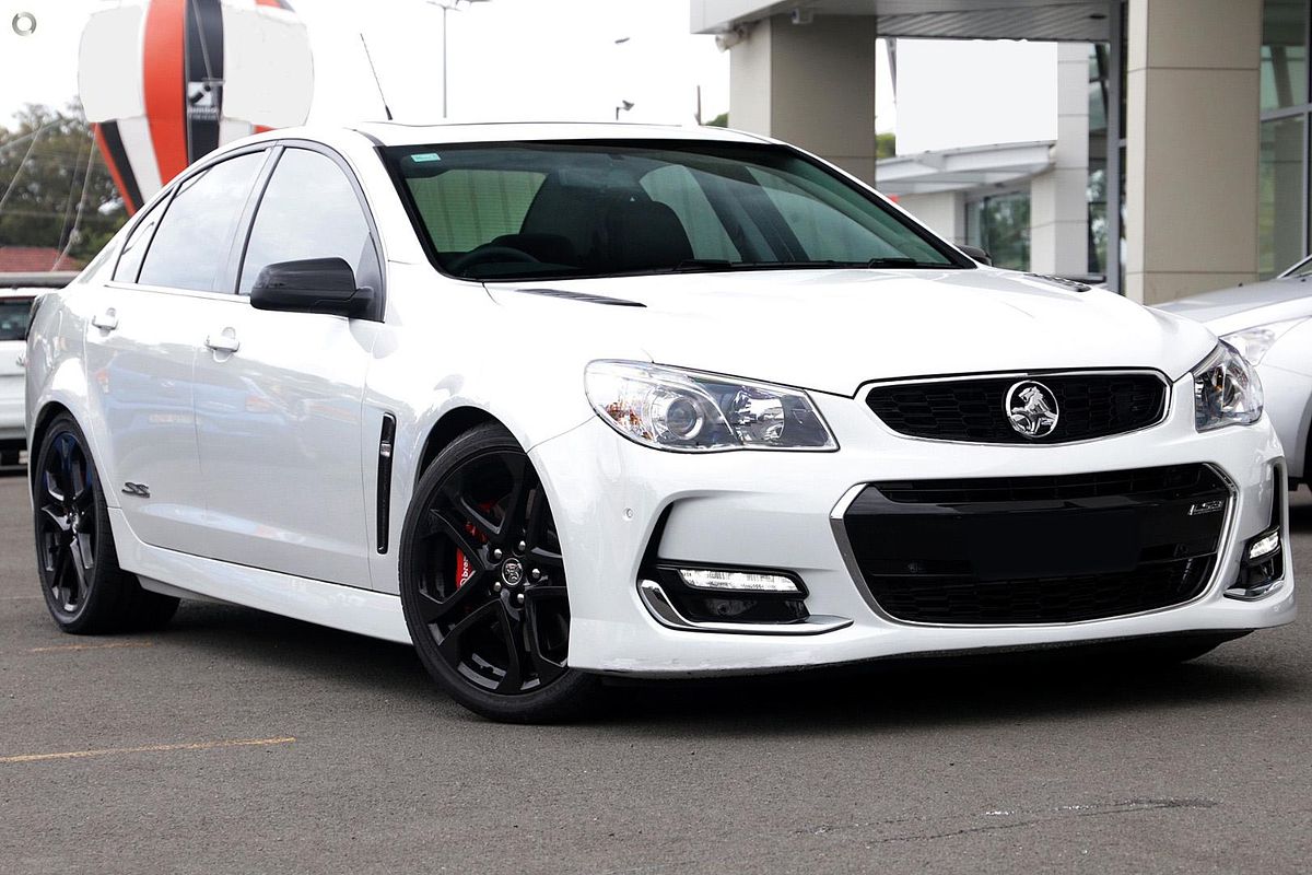 2016 Holden Commodore SS V Redline VF Series II