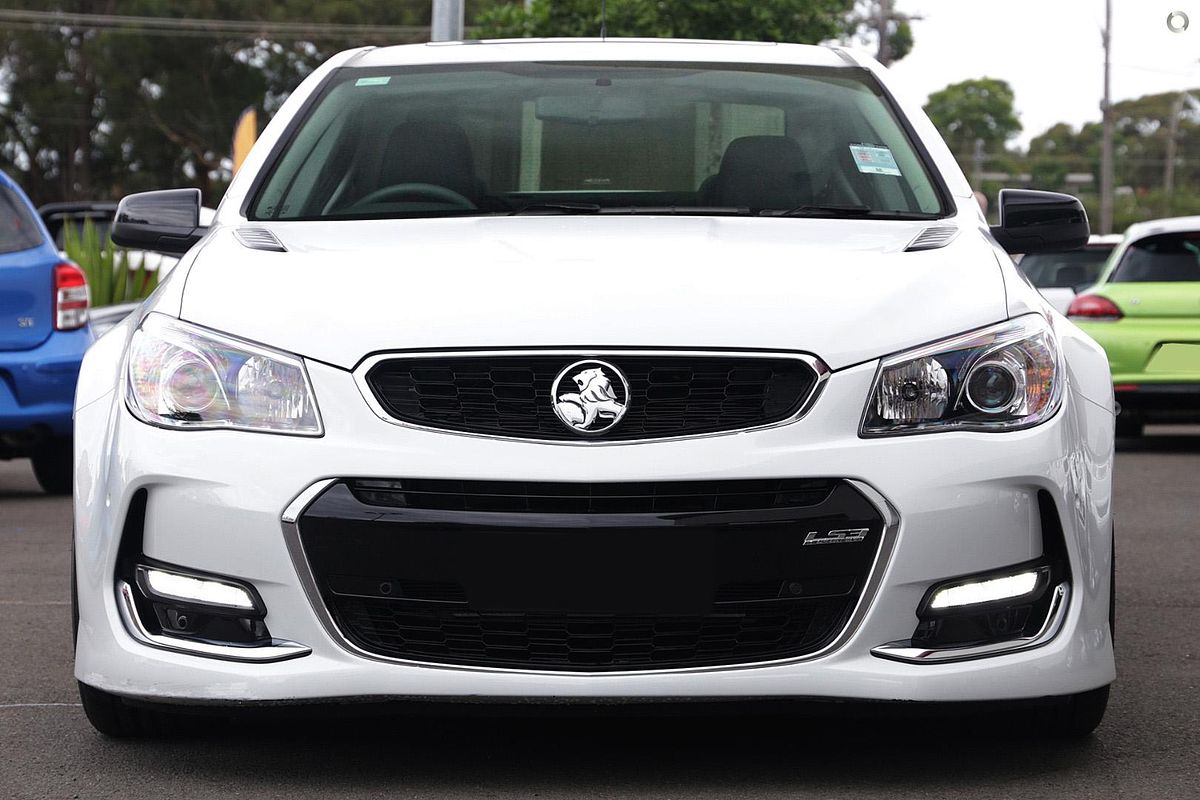 2016 Holden Commodore SS V Redline VF Series II