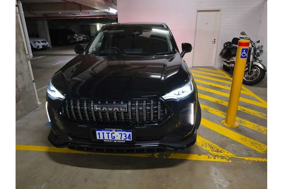 2025 GWM Haval Jolion Lux Hybrid A02