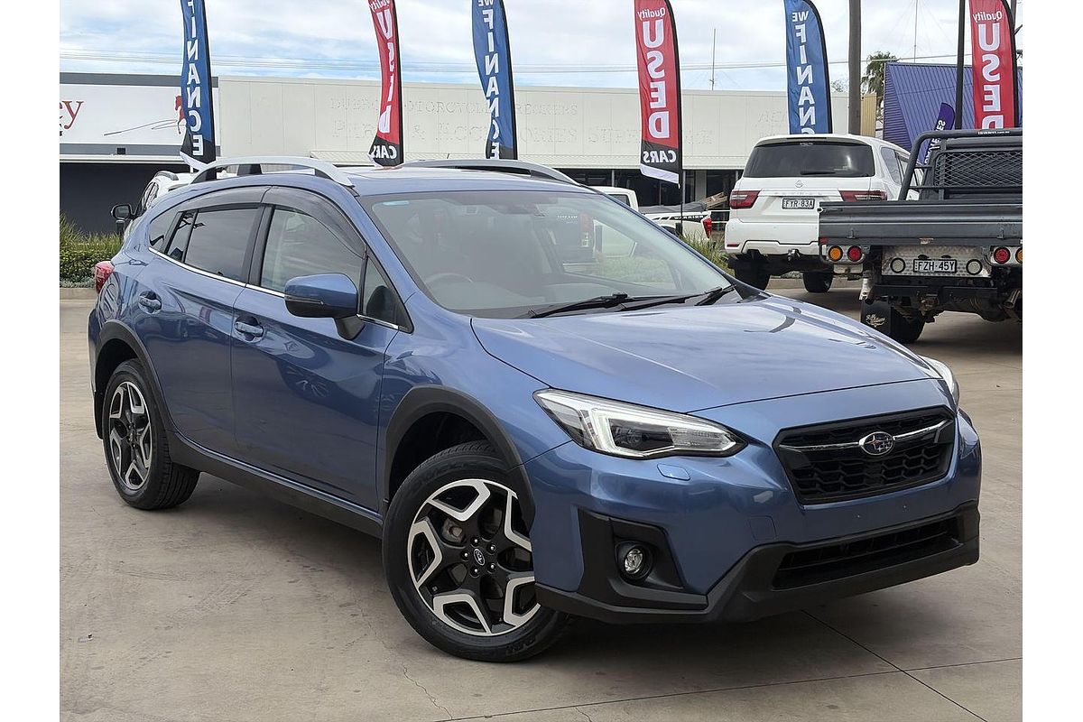 2019 Subaru XV 2.0i-S G5X