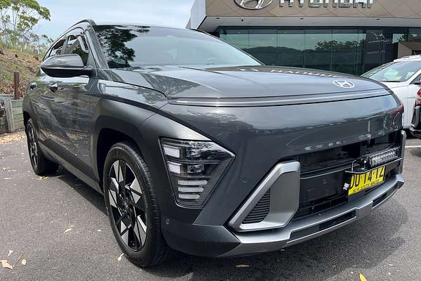 2024 Hyundai Kona Premium SX2.V1