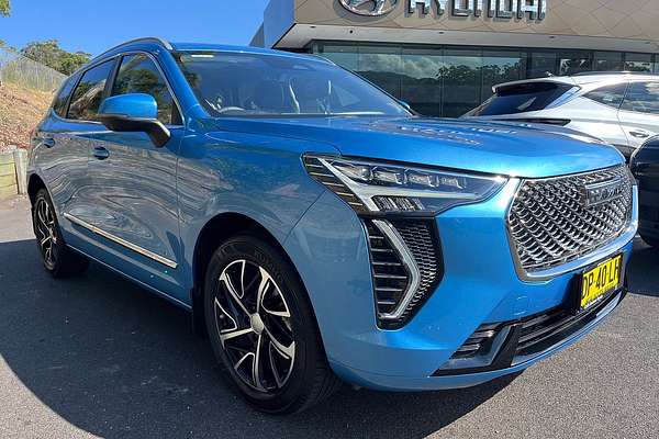 2024 GWM Haval Jolion Ultra A02