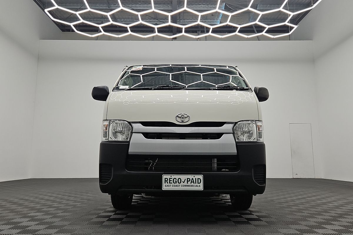 2018 Toyota Hiace  KDH201R LWB