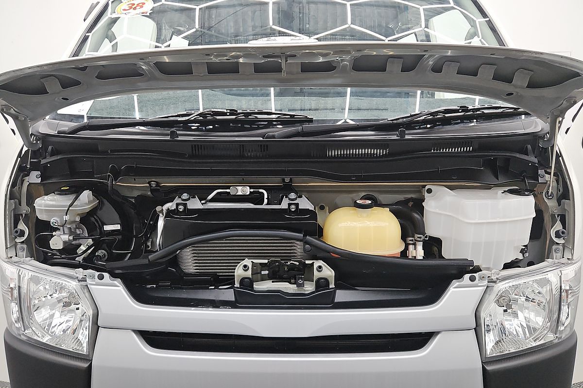 2018 Toyota Hiace  KDH201R LWB