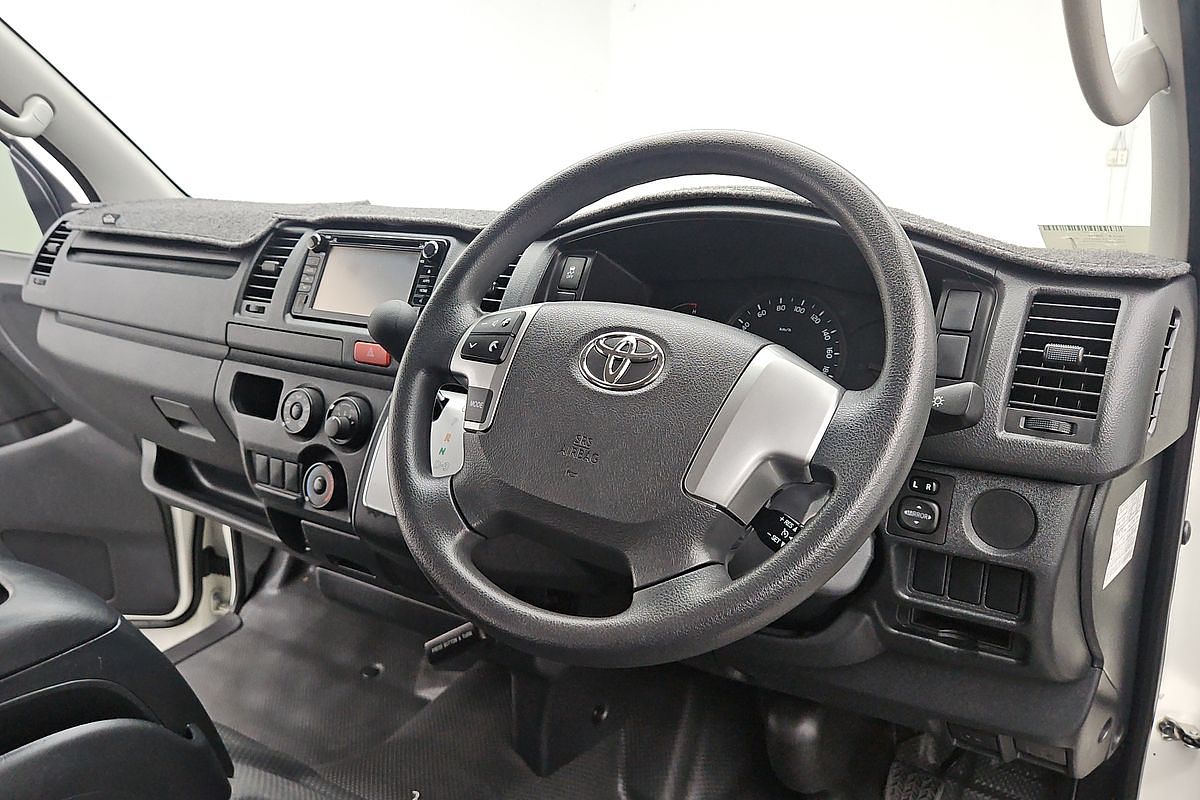 2018 Toyota Hiace  KDH201R LWB