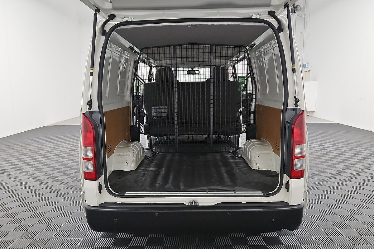 2018 Toyota Hiace  KDH201R LWB