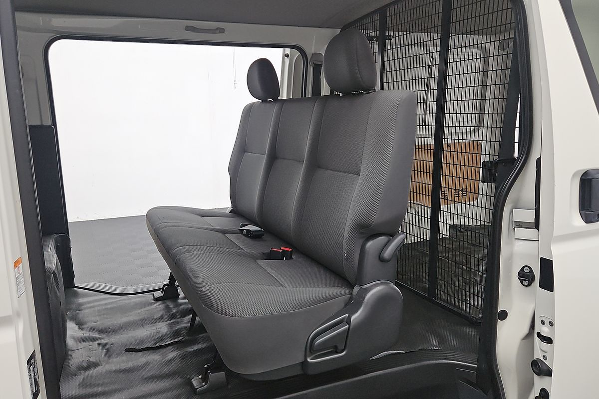 2018 Toyota Hiace  KDH201R LWB