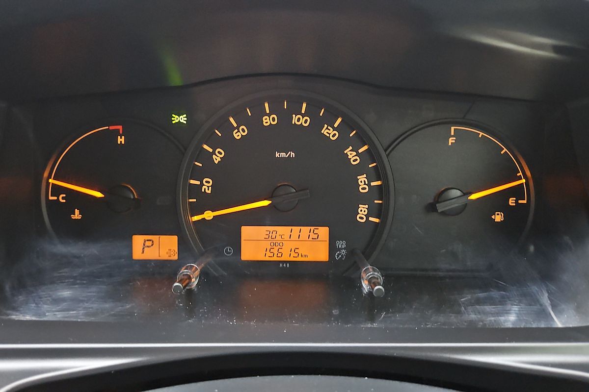 2018 Toyota Hiace  KDH201R LWB