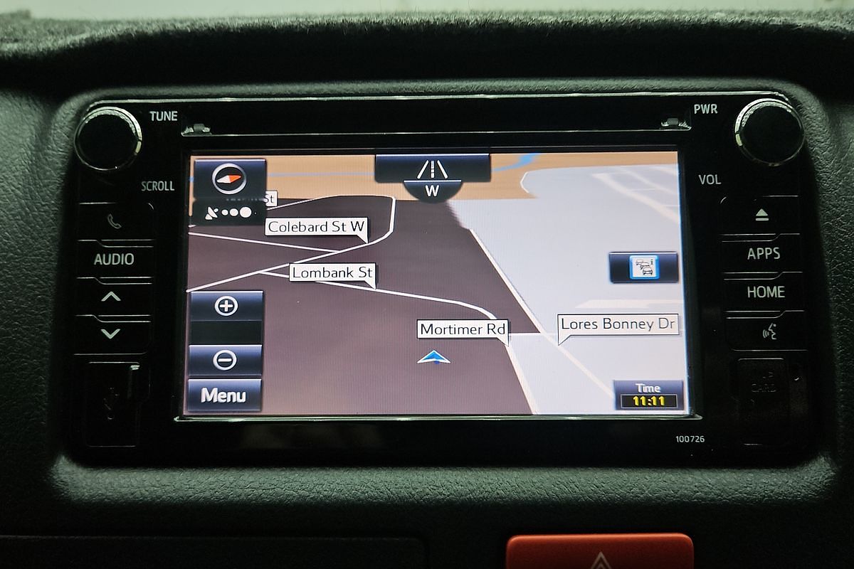 2018 Toyota Hiace  KDH201R LWB