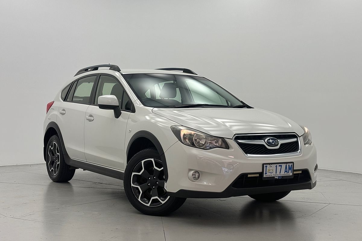 2015 Subaru XV 2.0i G4X