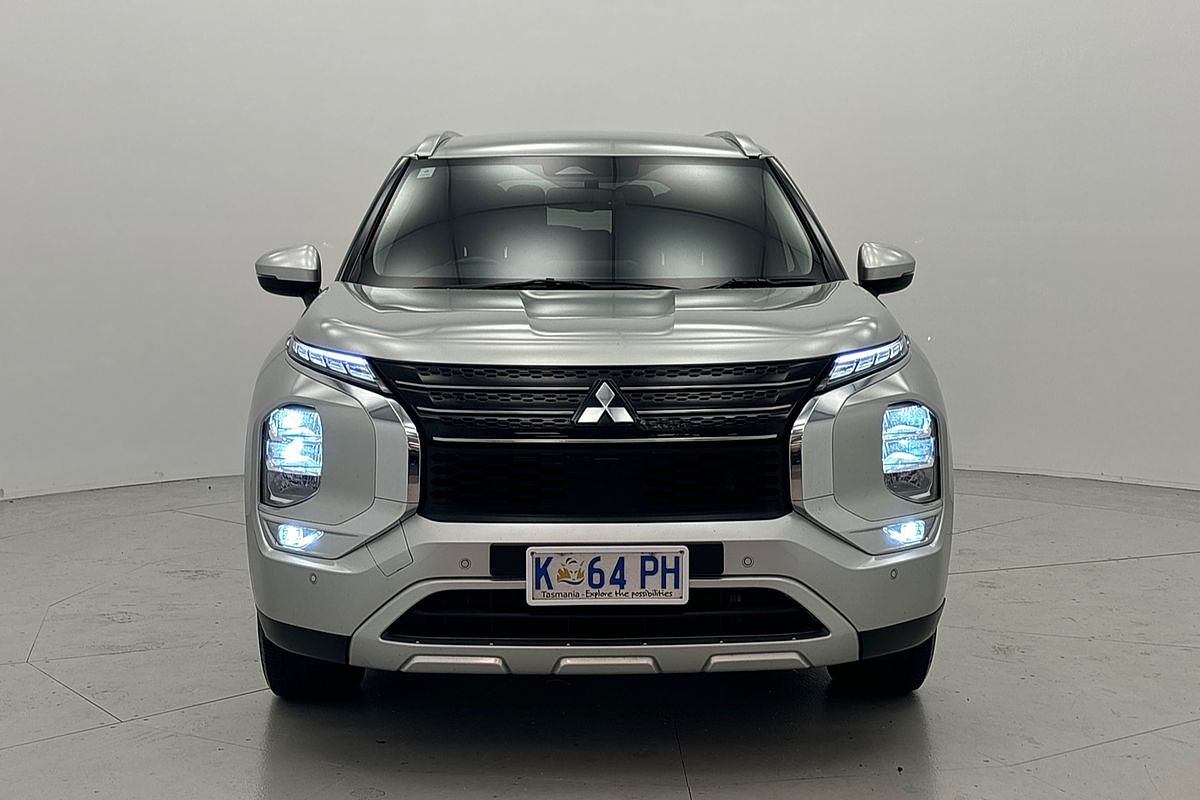 2022 Mitsubishi Outlander LS ZM