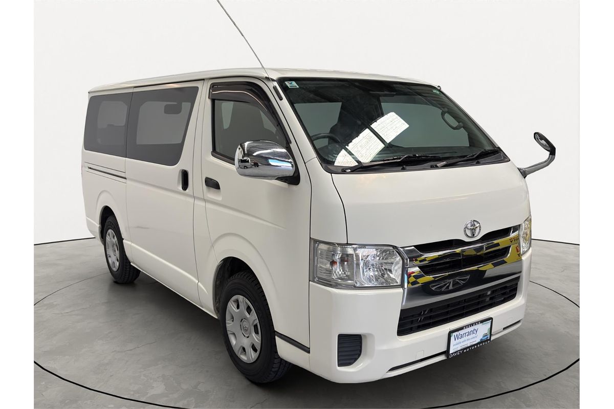 2019 Toyota Hiace DX GL-PKG