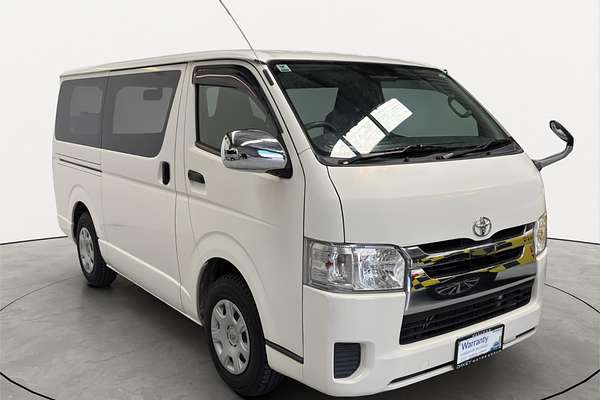 2019 Toyota Hiace DX GL-PKG