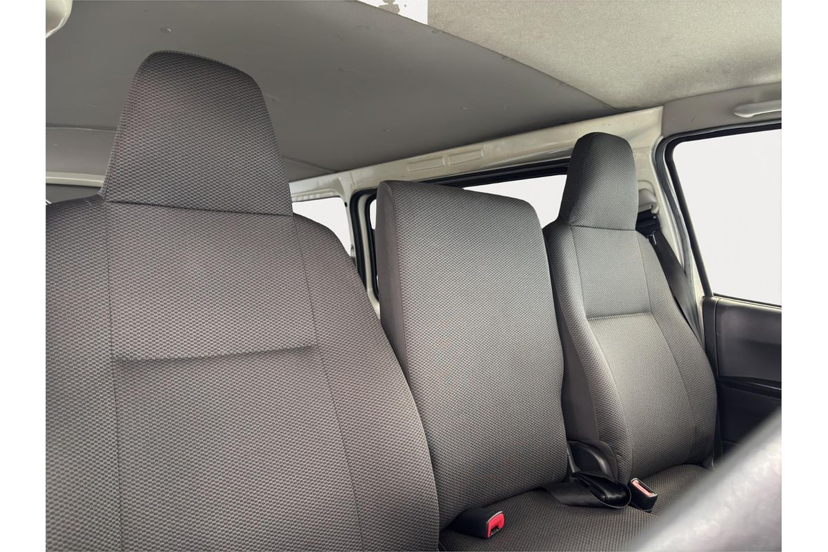 2019 Toyota Hiace DX GL-PKG