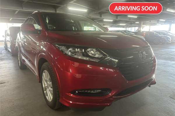 2017 Honda Vezel hybrid Z