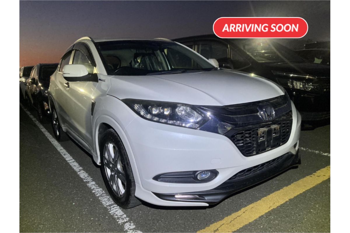 2015 Honda Vezel Hybrid Z