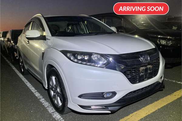 2015 Honda Vezel Hybrid Z