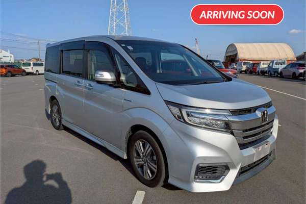 2018 Honda Step WGN HV G EX Honda VS SA3