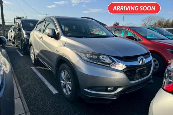 2014 Honda Vezel Hybrid X 4WD