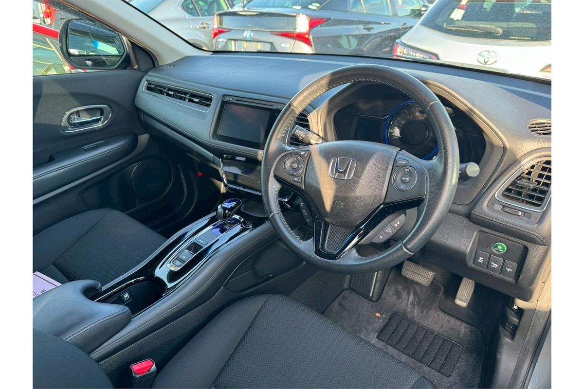 2014 Honda Vezel Hybrid X 4WD