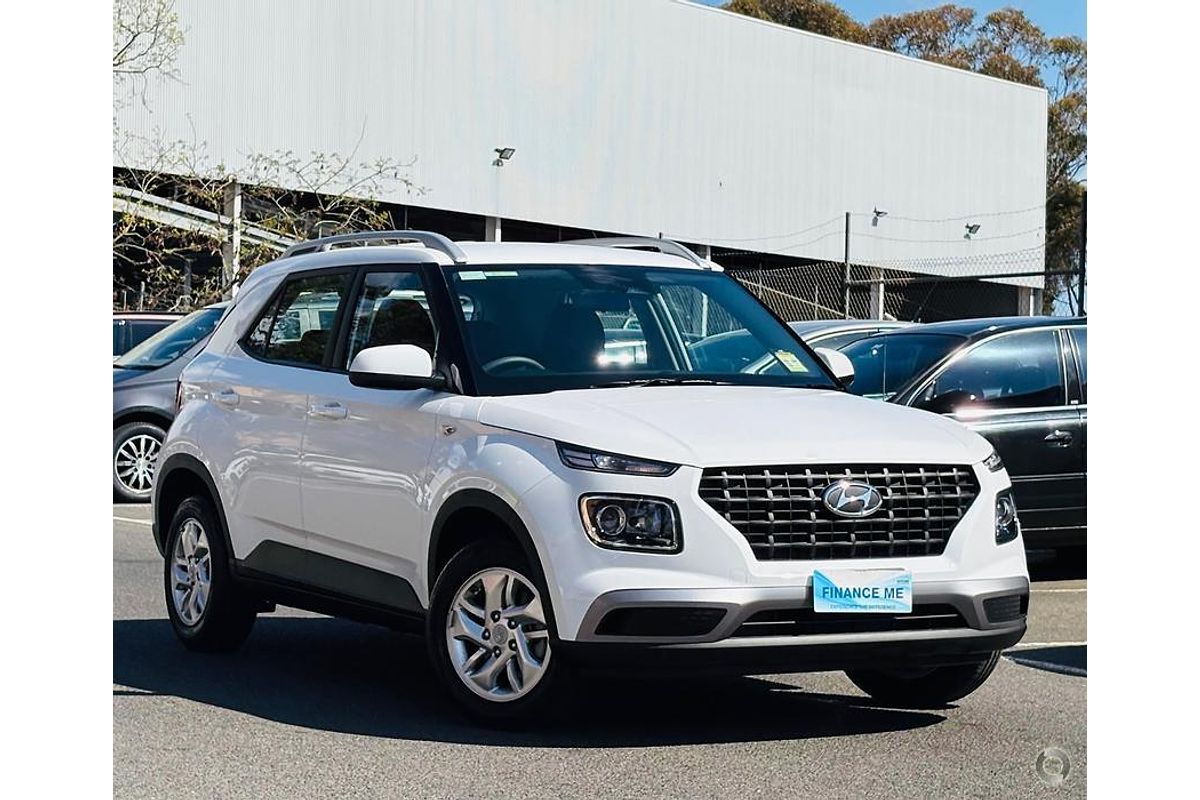2025 Hyundai Venue QX.V5