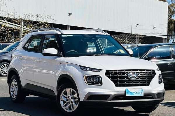 2025 Hyundai Venue QX.V5