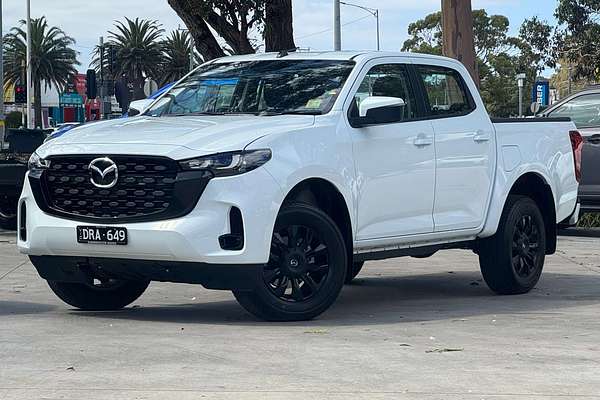 2025 Mazda BT-50 XT TF 4X4