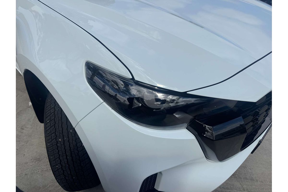 2025 Mazda BT-50 XT TF 4X4