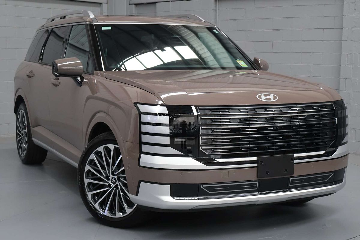 2025 Hyundai Palisade Calligraphy LX3.V1