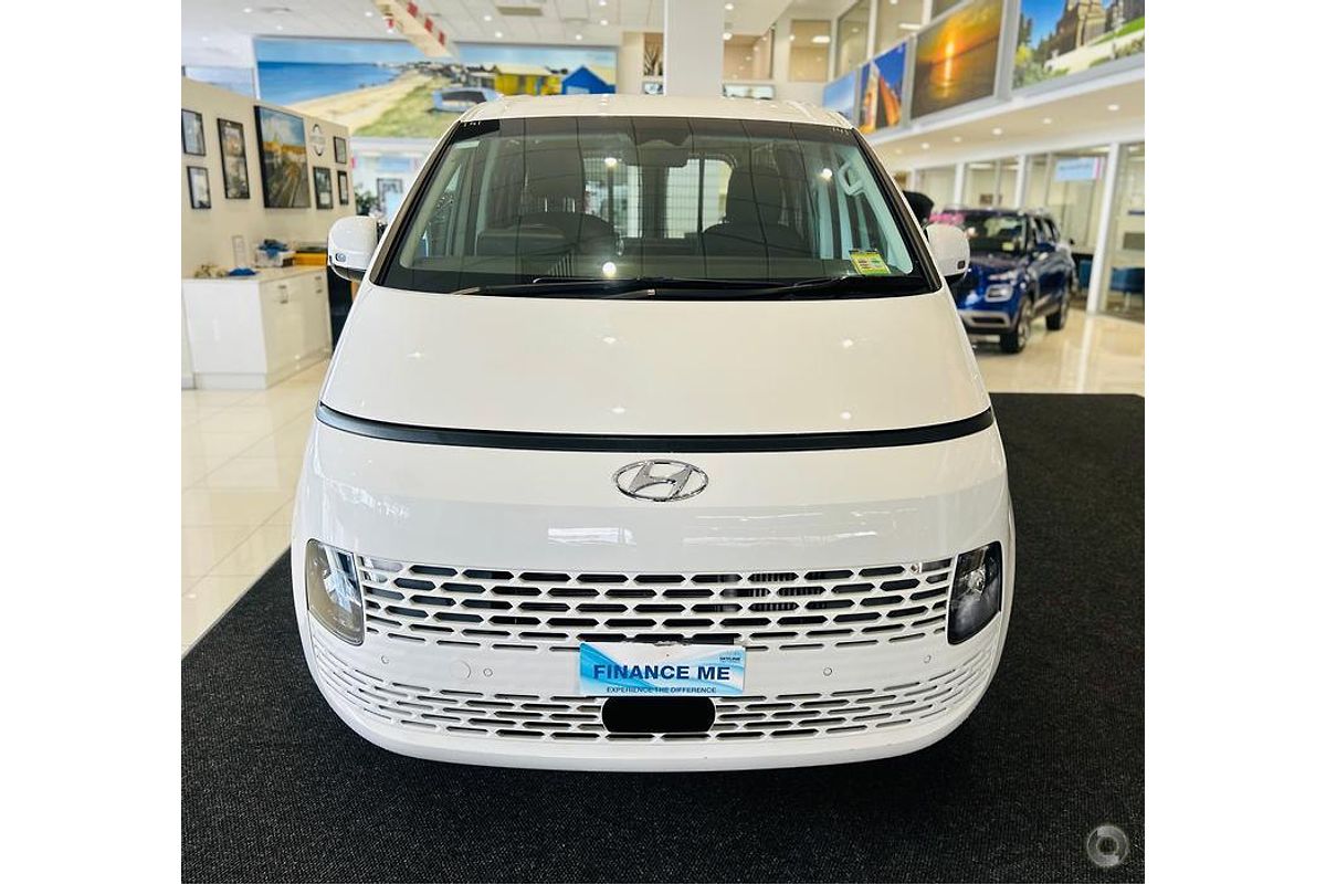 2024 Hyundai STARIA LOAD US4.V3
