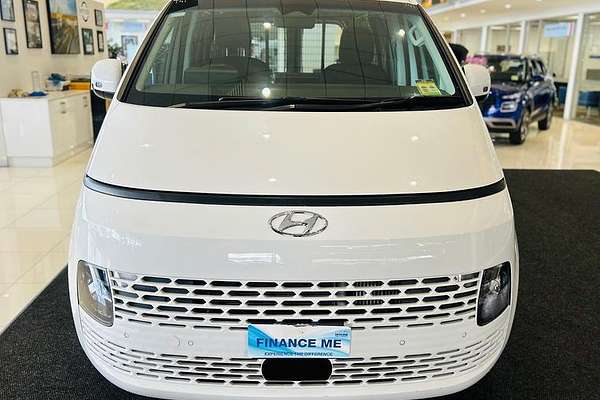 2024 Hyundai STARIA LOAD US4.V3