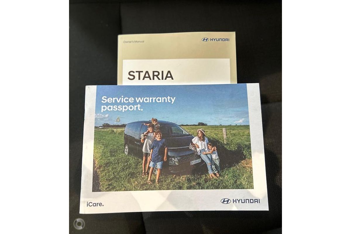 2024 Hyundai STARIA LOAD US4.V3