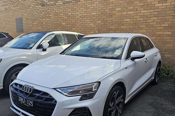 2025 Audi A3 35 TFSI S line GY