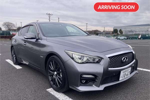 2014 Nissan Skyline 350GT Hybrid Type SP