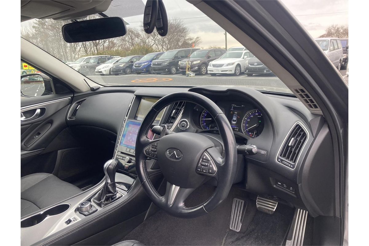 2014 Nissan Skyline 350GT Hybrid Type SP