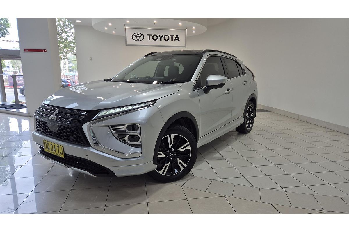 2023 Mitsubishi Eclipse Cross Exceed YB