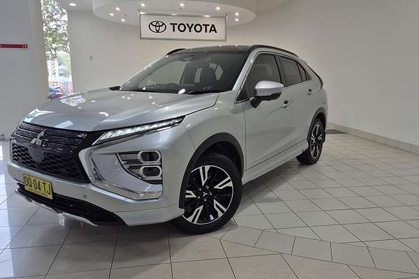 2023 Mitsubishi Eclipse Cross Exceed YB
