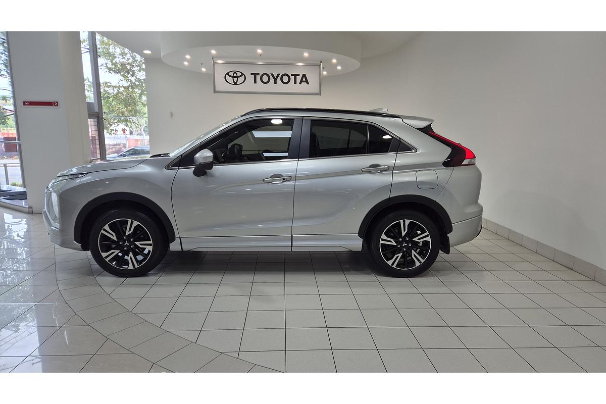 2023 Mitsubishi Eclipse Cross Exceed YB