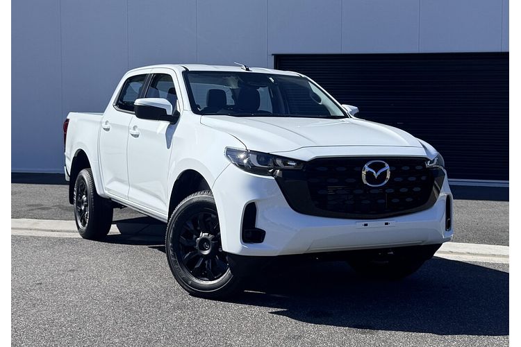 2025 Mazda BT-50 XT TF 4X4