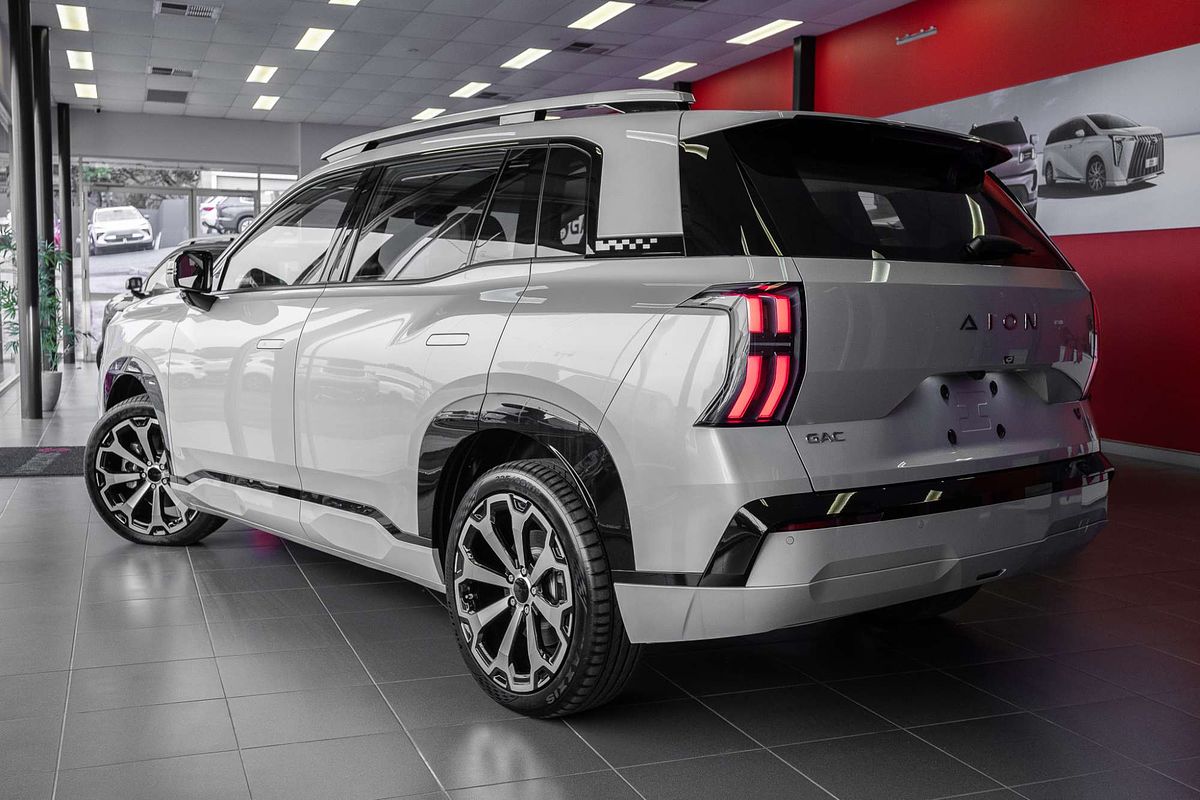 2025 GAC AION LUXURY AY5-EU