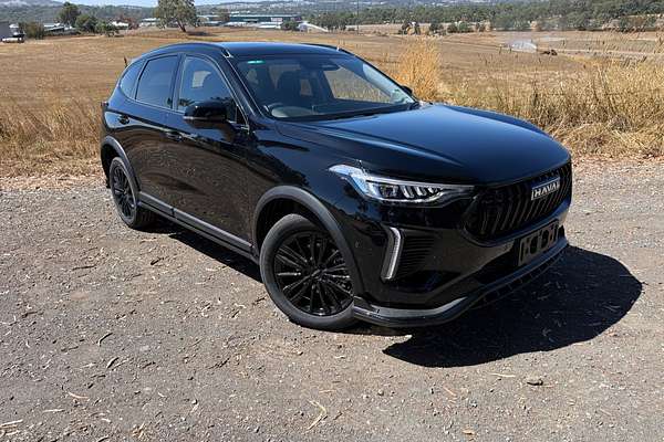 2025 GWM Haval Jolion Vanta A02