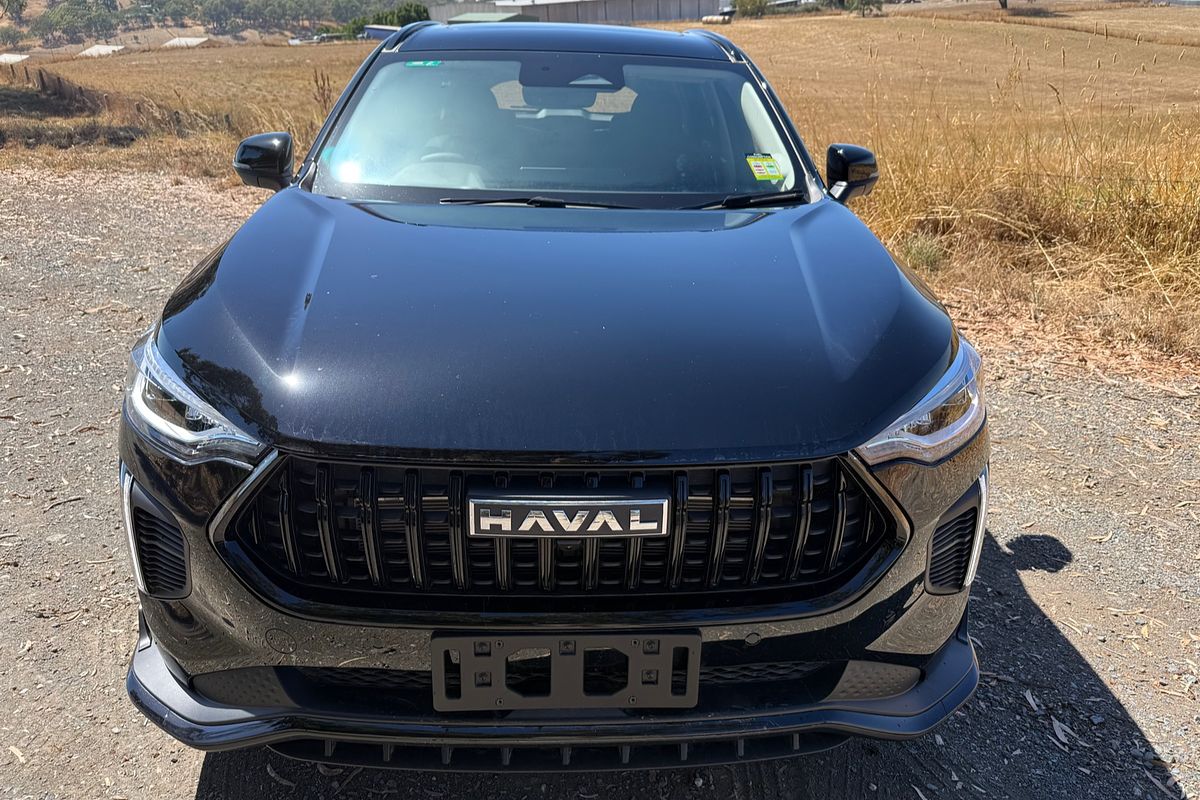2025 GWM Haval Jolion Vanta A02