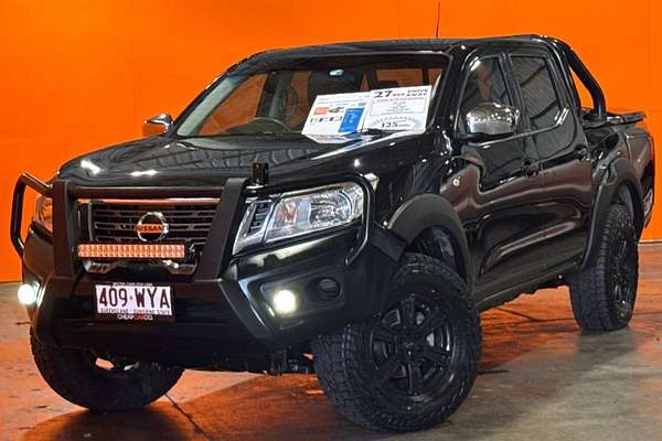 2015 Nissan Navara RX D23 4X4
