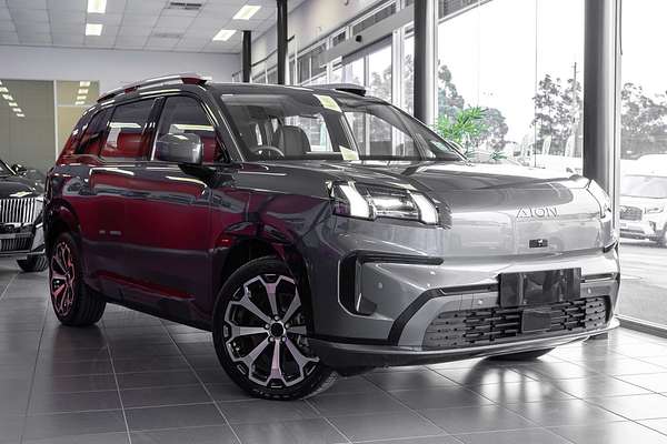 2025 GAC AION PREMIUM AY5-EU